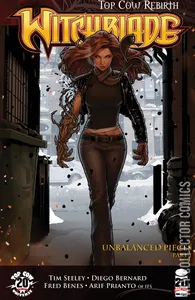 Witchblade #151