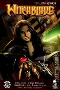 Witchblade #152