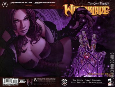 Witchblade #154