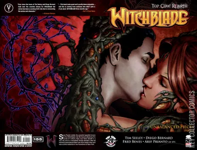 Witchblade #155