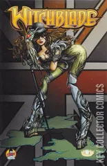 Variant Cover for Witchblade #164