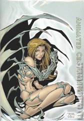 Variant Cover for Witchblade #500
