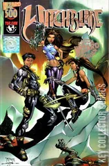 Cover for Witchblade #500