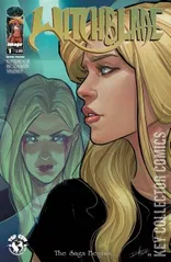 Variant Cover for Witchblade #1