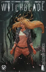 Witchblade #2