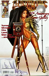 Witchblade 10th Anniversary Cover Gallery