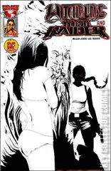 Cover for Witchblade and Tomb Raider #1