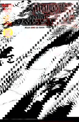 Witchblade and Tomb Raider