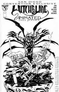 Witchblade Animated #1