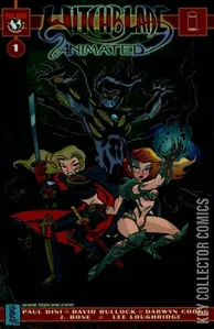 Witchblade Animated #1