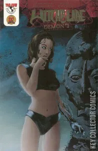 Witchblade: Demon #1