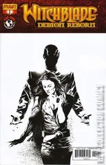 Variant Cover for Witchblade: Demon Reborn #1