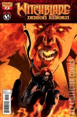 Cover for Witchblade: Demon Reborn #2