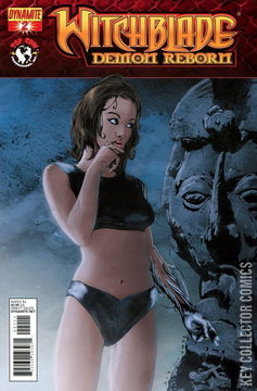 Variant Cover for Witchblade: Demon Reborn #2