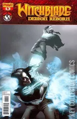 Cover for Witchblade: Demon Reborn #4