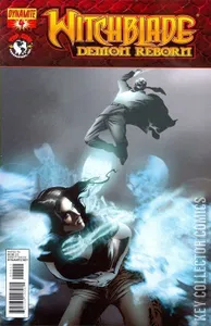 Witchblade: Demon Reborn #4