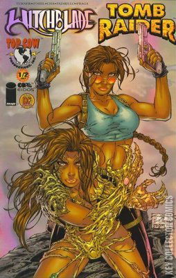 Witchblade / Tomb Raider by Top Cow | Key Collector Comics
