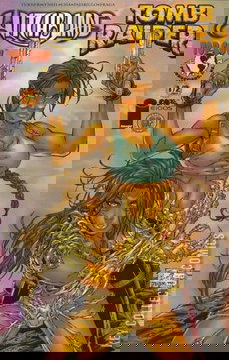 Variant Cover for Witchblade / Tomb Raider #1/2