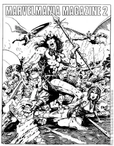 Marvelmania Magazine #2