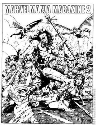 Marvelmania Magazine