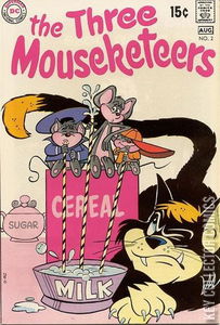 The Three Mouseketeers #2