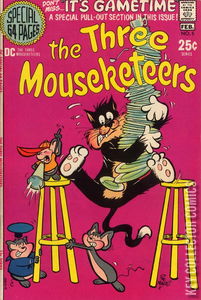 The Three Mouseketeers #5