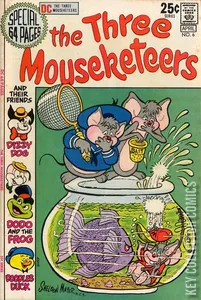 The Three Mouseketeers #6
