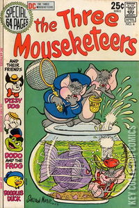 The Three Mouseketeers #6