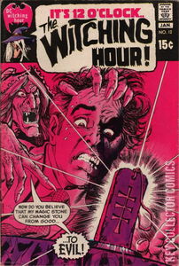 The Witching Hour #12