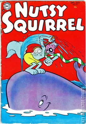 Nutsy Squirrel