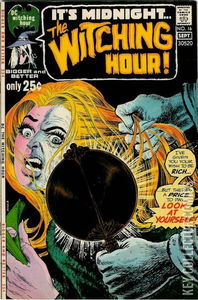 The Witching Hour #16