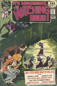 The Witching Hour #17