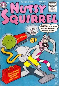 Nutsy Squirrel #66
