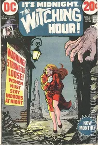 The Witching Hour #24
