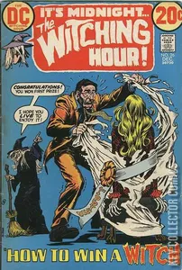 The Witching Hour #26