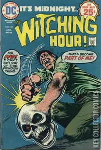The Witching Hour #50