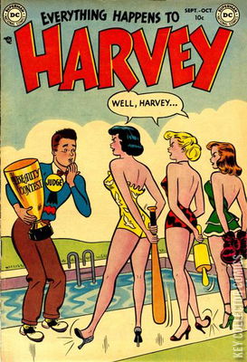 Everything Happens to Harvey