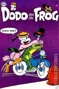 Dodo and the Frog #81