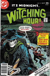 The Witching Hour #73