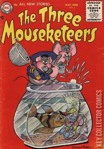 The Three Mouseketeers #2