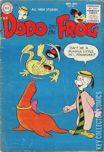Dodo and the Frog #86