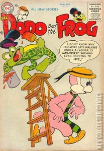 Dodo and the Frog #88