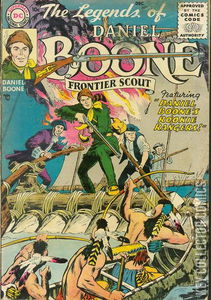 The Legends of Daniel Boone #2