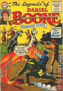 The Legends of Daniel Boone #5