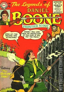 The Legends of Daniel Boone #6