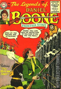 The Legends of Daniel Boone #6