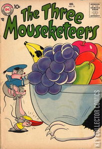 The Three Mouseketeers #10