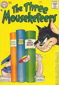 The Three Mouseketeers #12