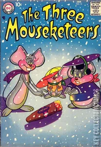 The Three Mouseketeers #13