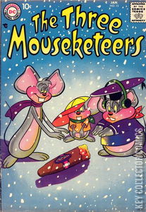 The Three Mouseketeers #13